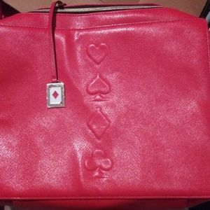 Woman's computer bag